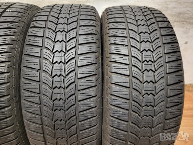 205/55/16 Sava / зимни гуми, снимка 3 - Гуми и джанти - 52816559