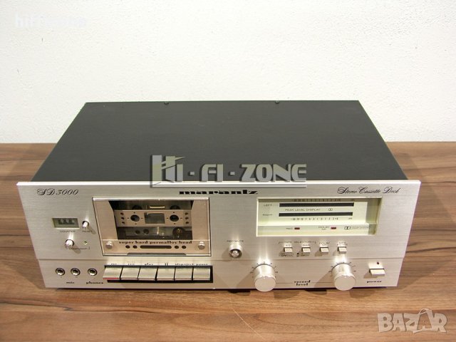 ДЕК Marantz sd-3000n, снимка 3 - Декове - 36701500