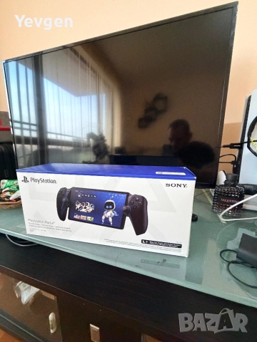 PS PORTAL BLACK EDITION , снимка 3 - PlayStation конзоли - 52897739