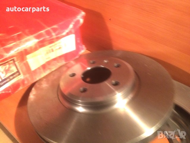 Спирачни дискове за Ауди А4, А5, А6, А7 и Q5 / AUDI A4, A5, A6, A7, Q5, снимка 4 - Части - 44089987