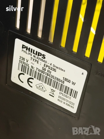 Кафемашина кафе автомат Philips Incanto Latte go с гаранция, снимка 5 - Кафемашини - 53171235