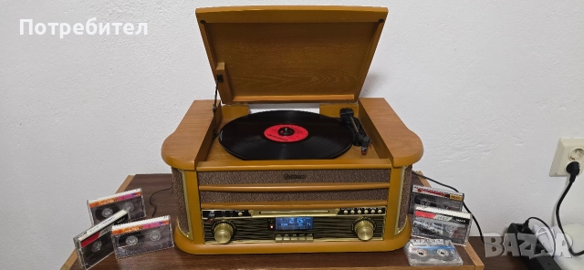 Аудиосистема, снимка 7 - Аудиосистеми - 52916946