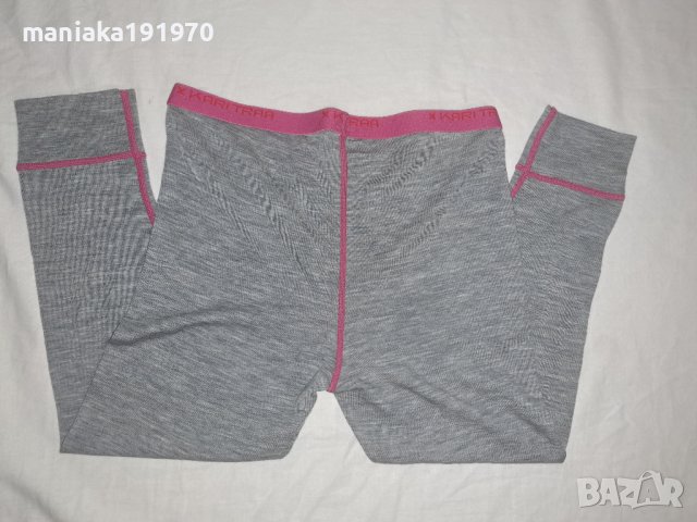 Kari Traa (S) дамски 3/4 термо клин мерино 100% Merino Wool, снимка 3 - Спортни екипи - 43445785