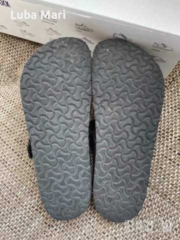Детски сандали Birkenstock, снимка 6 - Детски сандали и чехли - 47374086