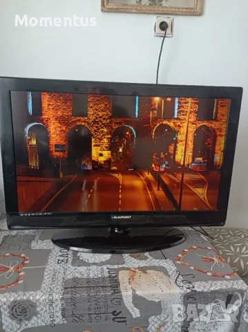 Телевизор Blaupunkt 32 инча, снимка 2 - Телевизори - 49010200