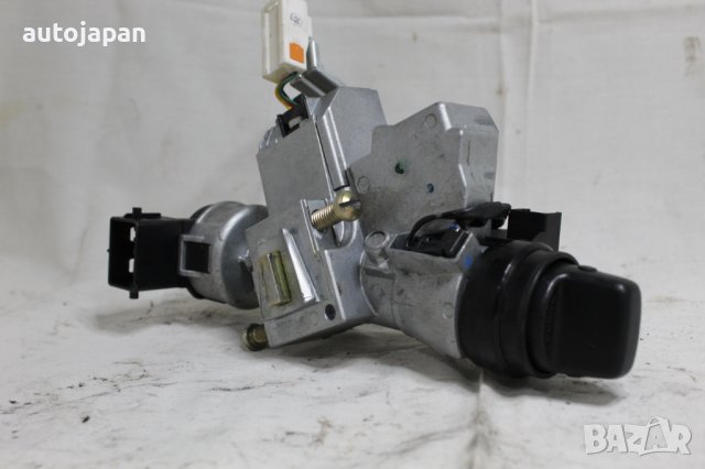 Комплект компютър и стартов ключ Мазда 5 2.0 146кс 05г Mazda 5 2.0 146hp 2005, снимка 4 - Части - 43571774