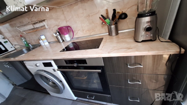 Кухненски шкафове и плот, снимка 2 - Кухни - 53349225