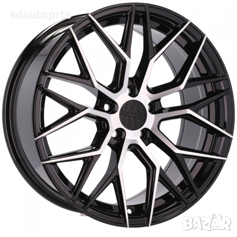 18" Джанти Ауди 5X112 Audi A4 S4 A5 A6 S6 C6 C7 C8 A7 A8 Q3 Q5 SQ
