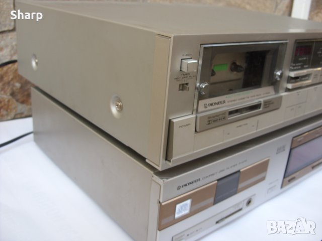 Pioneer P-D70/CT-90R, снимка 13 - Декове - 44112741