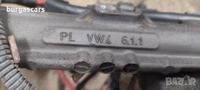 Кормилна рейка електрическа 1K1 909 144 G / 1K1 423 105 VW Touran 1.9TDI-105к.с. - 350лв, снимка 3 - Части - 51367055