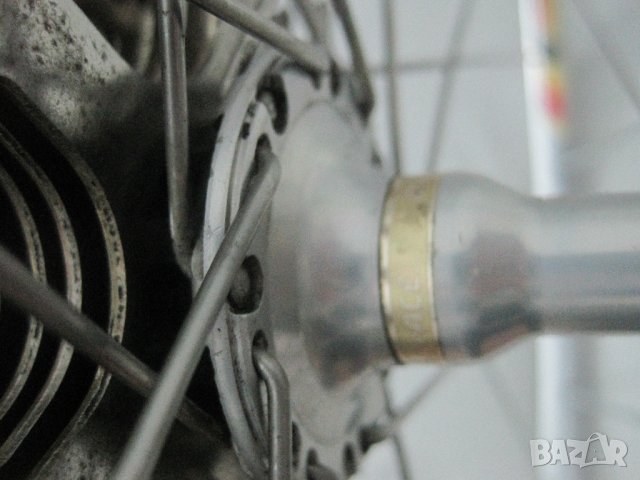 Shimano 7261 Dura-Ace EX-задна шосейна капла-РЕТРО , снимка 9 - Части за велосипеди - 27153165