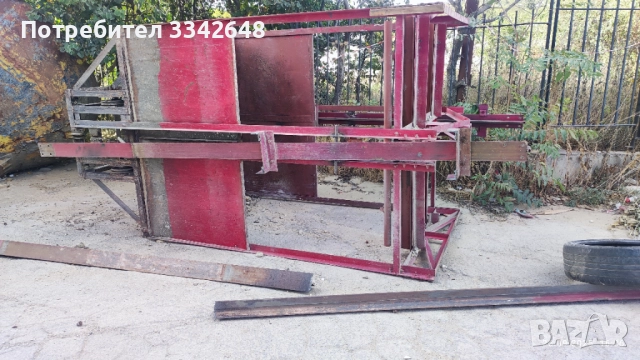 Продавам платформа за товарен асансьор, снимка 4 - Подемници - 36219391