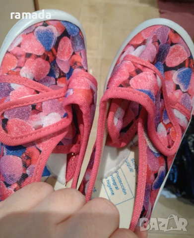 Нови пантофи 29 и30 н. Беко, снимка 6 - Детски пантофи - 50687725