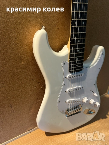електрическа китара "SELDER", снимка 6 - Китари - 53303275
