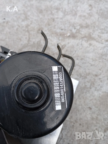 ABS модул BMW E46 330d 184, снимка 4 - Части - 51800725