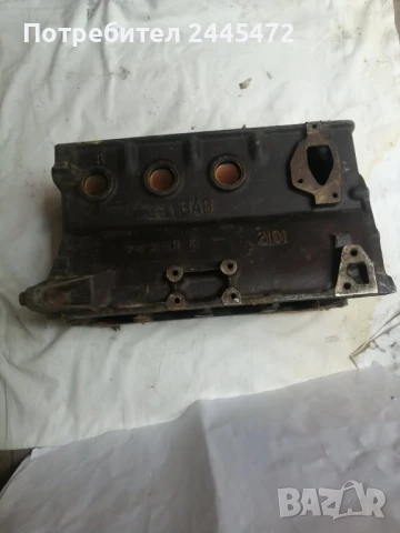 Блок цилиндров ВАЗ 2101 нов, снимка 2 - Части - 51004339