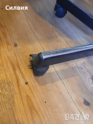 Офис стол въртящ, снимка 5 - Столове - 53161898