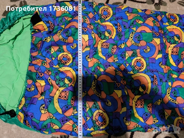 Детски спален чувал, снимка 3 - Спални чували за бебета и деца - 51925541