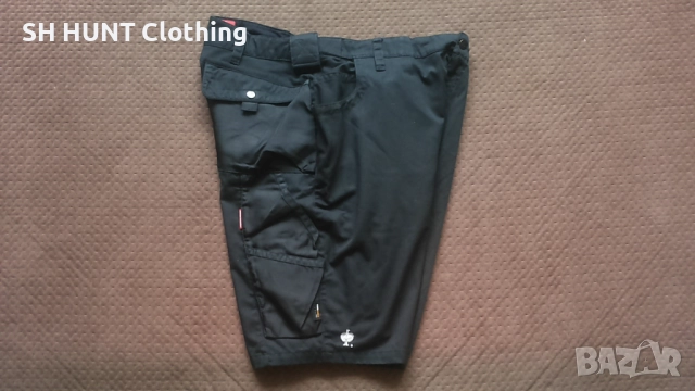 Engelbert Strauss Work Shorts размер 58 / XXXL къси работни панталони W4-674, снимка 10 - Панталони - 52755285