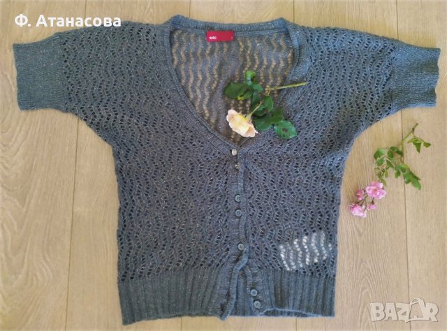 Разпродажба! Прекрасни маркови пуловери блузи, Mango, Esprit и др. S-M, снимка 1 - Блузи с дълъг ръкав и пуловери - 38548720