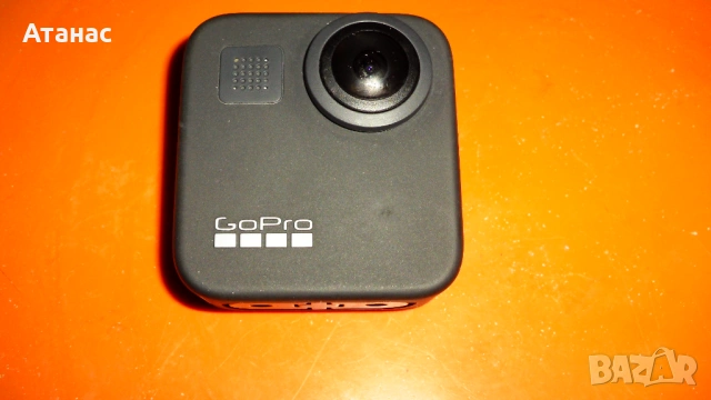Екшън камера - Go Pro 360 max -с проблем , снимка 3 - Камери - 53442586
