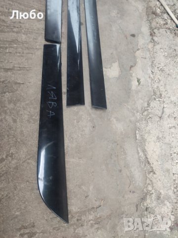 Лайстни врати долни комплект за Ауди А6 ц6 4ф Audi A6 c6 4f, снимка 3 - Части - 43034721