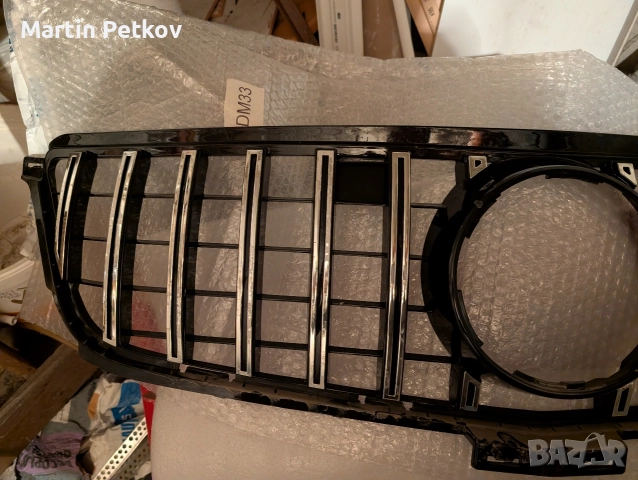 AMG решетка за Мерцедес W166