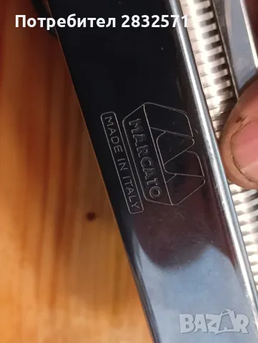 Италианска машина за паста, снимка 5 - Други - 50369208