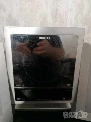 Philips micro theater mcd288e , снимка 7 - Аудиосистеми - 27216894