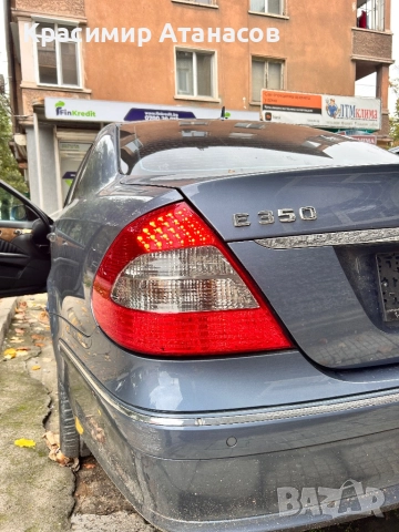 Mercedes-Benz w211 автомат 350 бензин Мерцедес Е-класа W211.OM 272 на части!!! 2007г, снимка 7 - Автомобили и джипове - 52215497