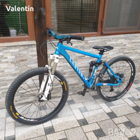 Canyon nerve xc , снимка 2 - Велосипеди - 52331896