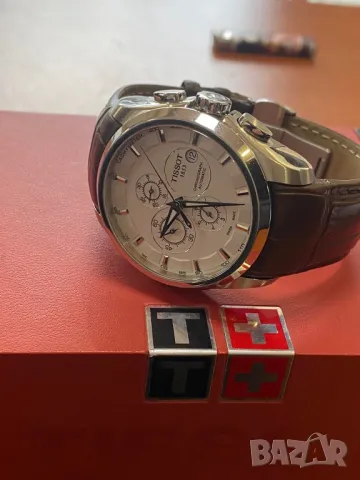 Часовник   ТISSOT AUTOMATIC T03562A  Chronograph, снимка 2 - Мъжки - 48815924