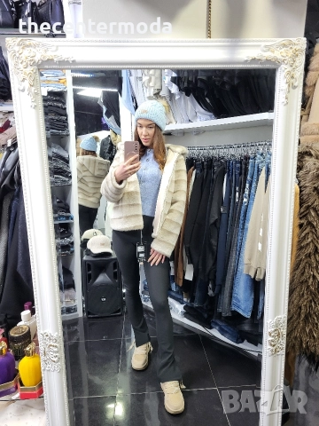 Дамско зимно кожухче , снимка 4 - Палта, манта - 52747099