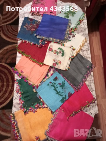 Кърпа за глава , снимка 7 - Други ценни предмети - 48562017