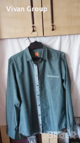 Мъжка риза Hugo Boss 