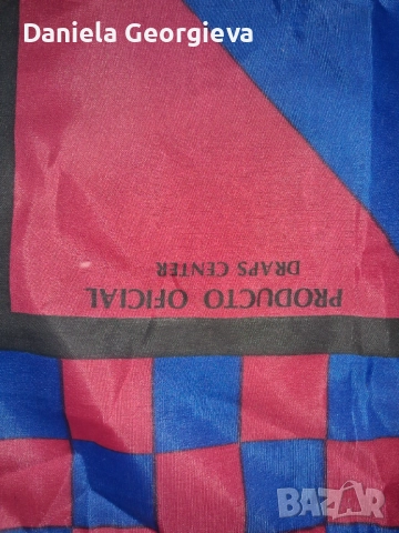 Знаме и шалове  на Барселона , снимка 6 - Колекции - 52893081
