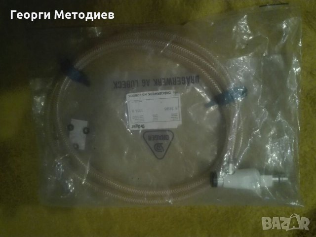 Drager чисто нов, снимка 2 - Други машини и части - 32551280