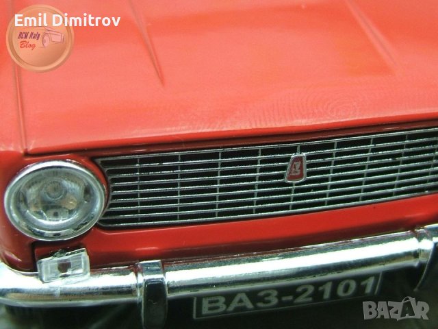 Умалени модели на ВАЗ, Жигули, Лада в мащаб 1:24, снимка 14 - Колекции - 39721999