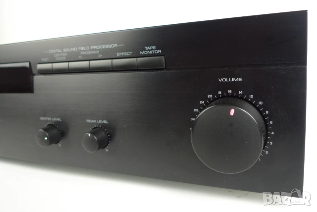 Yamaha DSP-E390 Natural Sound Digital Sound Field Processor
