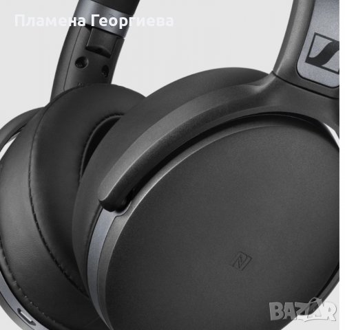 Оригинални Слушалки Sennheiser HD 4.40 BT Wireless, снимка 3 - Друга електроника - 38271654