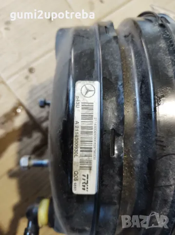 Серво Mercedes E class W211 V6 4matic Tmodel 320CDI 224к.с., снимка 2 - Части - 47538269