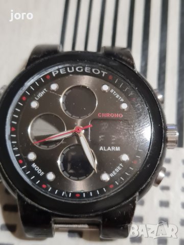 peugeot watch, снимка 5 - Мъжки - 43974960