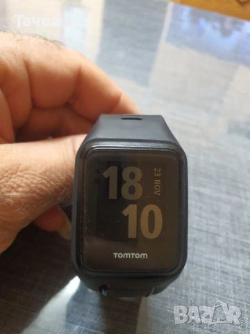 Спортен часовник TOM TOM