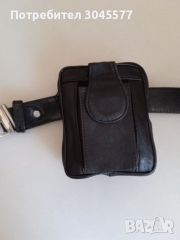 Чанта Чантичка Портмоне за колан 13*9,5*2,5 см, Нова, снимка 1