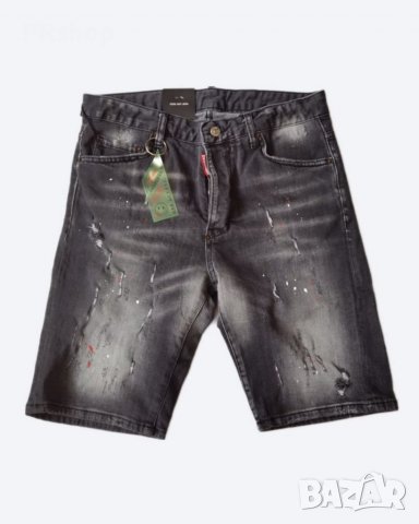 Мъжки къси дънки, снимка 7 - Дънки - 36372318