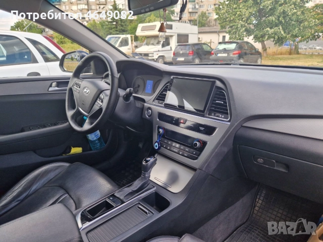 Продавам любимия си личен автомобил – Hyundai Sonata 2.0 LPI, снимка 5 - Автомобили и джипове - 52394332