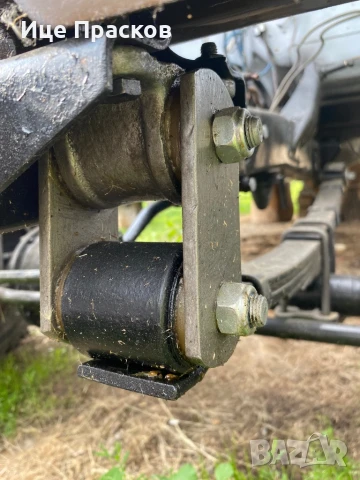 Купе за УАЗ-469, снимка 2 - Части - 50565349