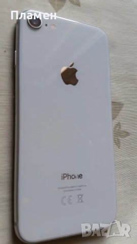 Apple iPhone 8 смартфон, снимка 6 - Apple iPhone - 48804582