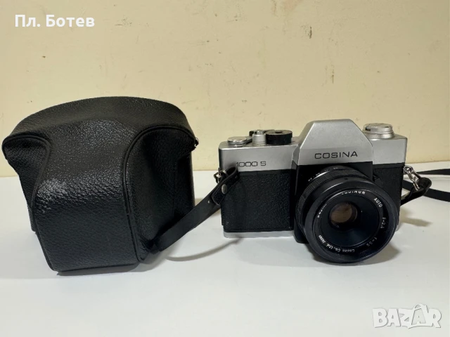 Фотоапарат Cosina 1000s