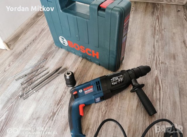 Перфоратор , снимка 7 - Перфоратори - 37420023